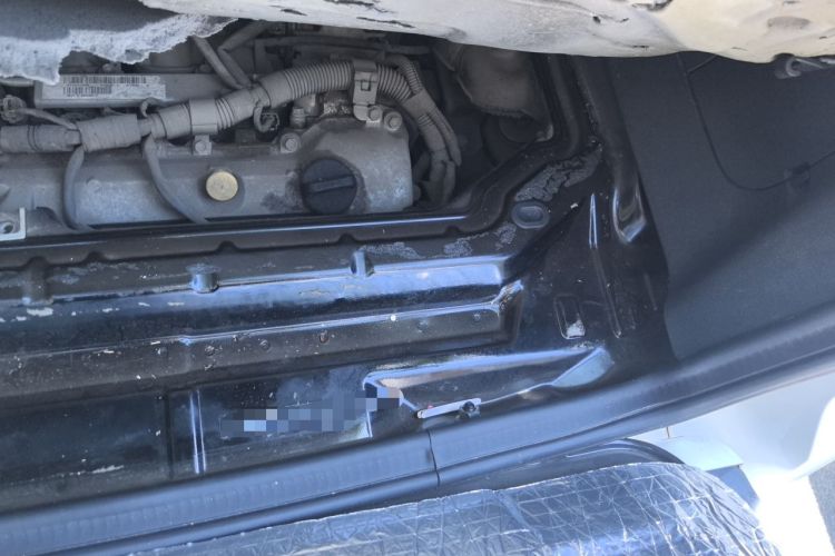 Used smart fortwo 2012 1.0 MHD Hardtop Standard Edition Engine Bay Left