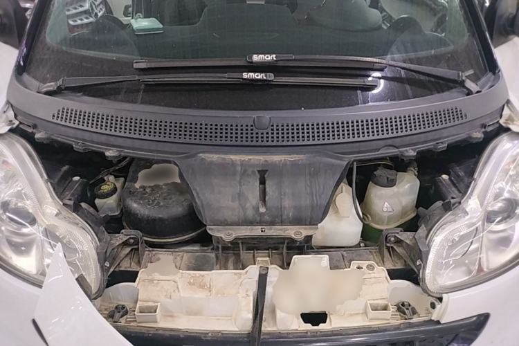 Used smart fortwo 2012 1.0 MHD Hardtop Standard Edition Engine Bay