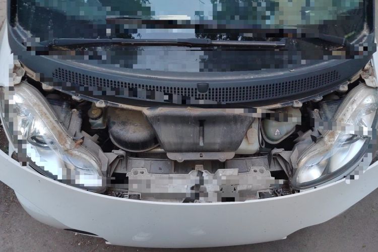 Used smart fortwo 2012 1.0 MHD Hardtop Comfort Edition Engine Bay
