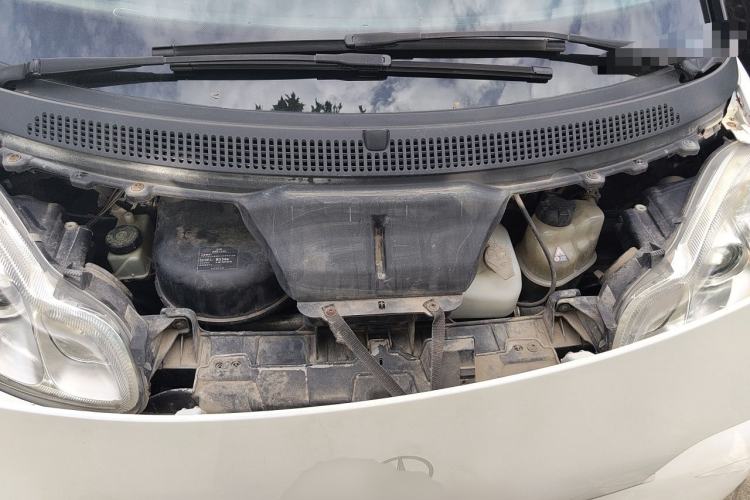 Used smart fortwo 2012 1.0 MHD Hardtop Standard Edition Engine Bay