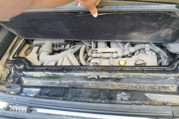 Used smart fortwo  Engine Bay