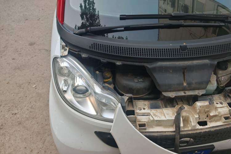 Used smart fortwo 2012 1.0 MHD Hardtop Standard Edition Engine Bay Right