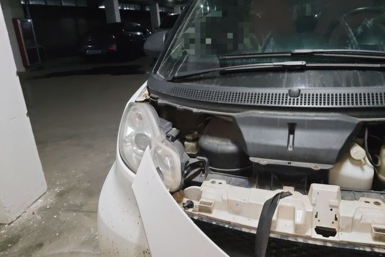 Used smart fortwo 2012 1.0 MHD Hardtop Standard Edition Engine Bay Right