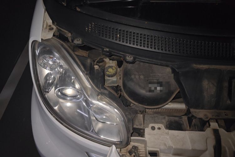 Used smart fortwo 2012 1.0 MHD Hardtop Standard Edition Engine Bay Right