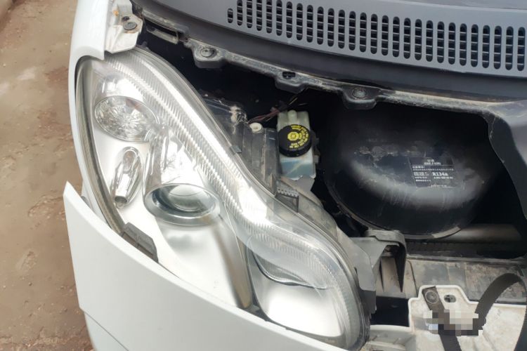 Used smart fortwo 2012 1.0 MHD Hardtop Standard Edition Engine Bay Right
