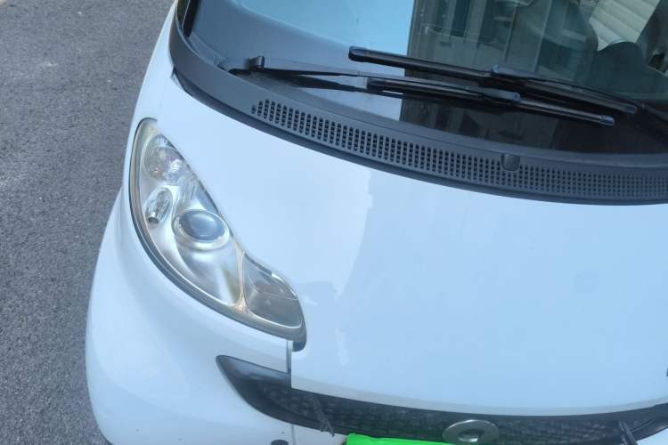 Used smart fortwo 2012 1.0 MHD Hardtop Standard Edition Engine Bay Right