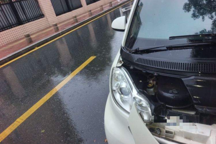 Used smart fortwo 2012 1.0 MHD Hardtop Comfort Edition Engine Bay Right