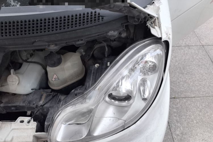 Used smart fortwo 2012 1.0 MHD Hardtop Standard Edition Engine Bay Right