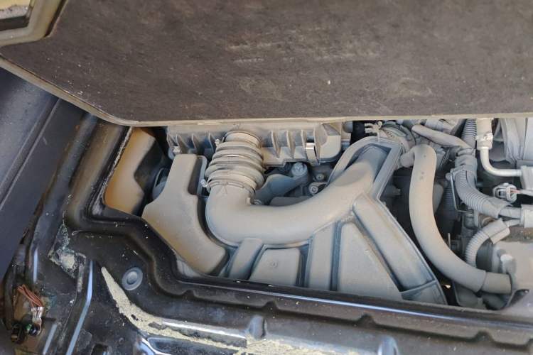 Used smart fortwo 2012 1.0 MHD Hardtop Standard Edition Engine Bay Right