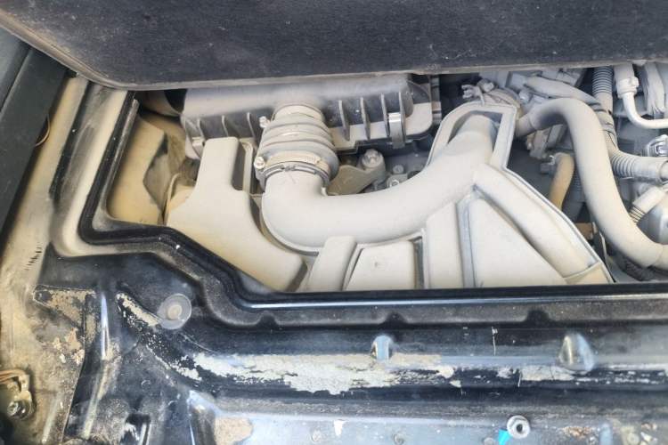 Used smart fortwo  Engine Bay Right