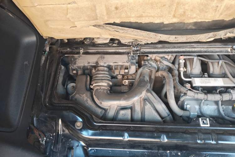 Used smart fortwo 2012 1.0 MHD Hardtop Comfort Edition Engine Bay Right