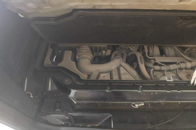 Used smart fortwo 2012 1.0 MHD Hardtop Standard Edition Engine Bay Right