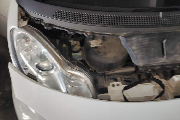 Used smart fortwo 2012 1.0 MHD Hardtop Standard Edition Engine Bay Right