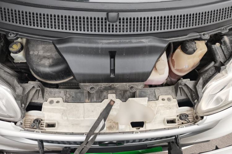 Used smart fortwo 2012 1.0 MHD Hardtop Comfort Edition Engine Bay