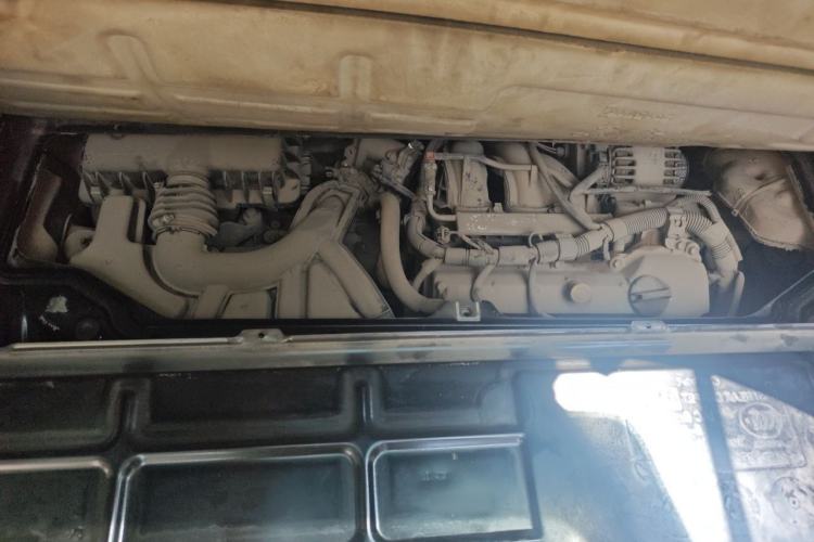 Used smart fortwo 2012 1.0 MHD Hardtop Standard Edition Engine Bay