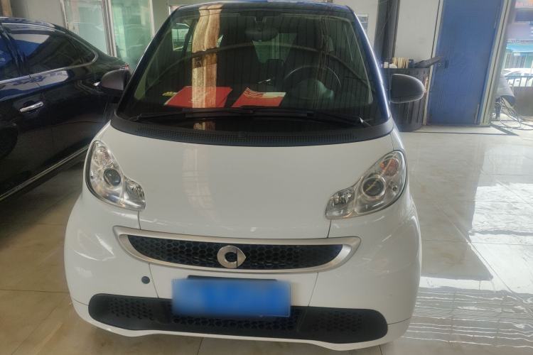 Used smart fortwo 2012 1.0 MHD Hardtop Comfort Edition Exterior 1