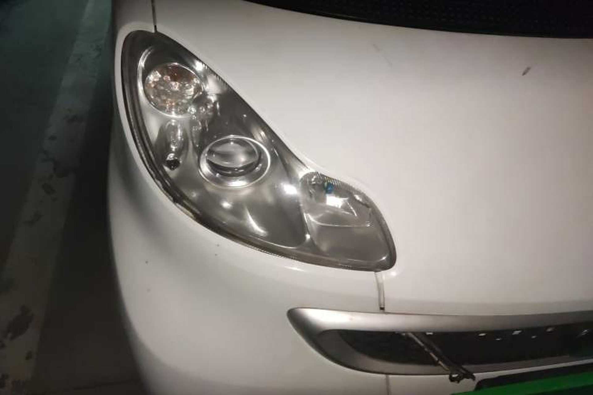 Used smart fortwo 2012 1.0 MHD Convertible Passion Edition Exterior 6