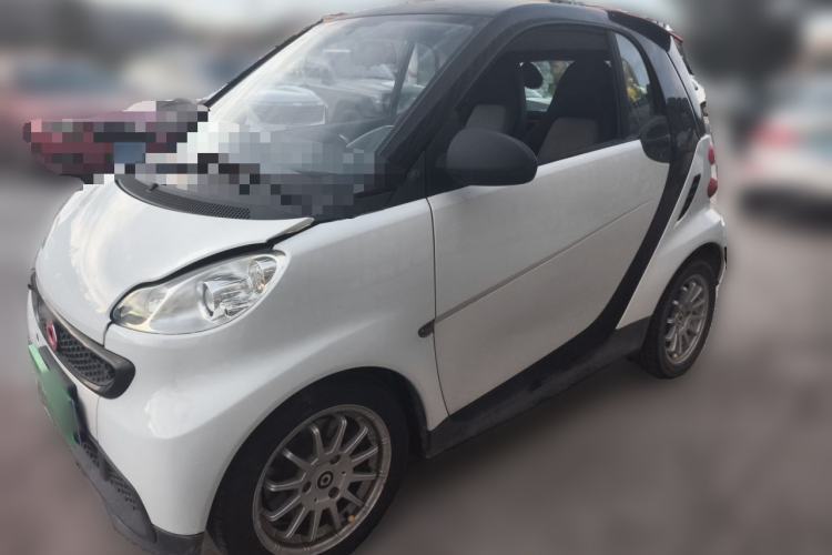 Used smart fortwo 2012 1.0 MHD Hardtop Standard Edition Guazi used car, China used car export, Used car for sale, Used  cars, Cheapest cars for sale