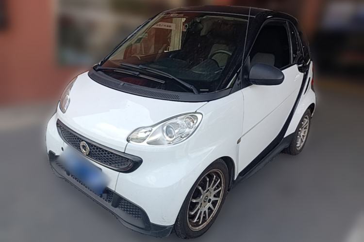 Used smart fortwo 2012 1.0 MHD Hardtop Standard Edition Guazi used car, China used car export, Used car for sale, Used  cars, Cheapest cars for sale