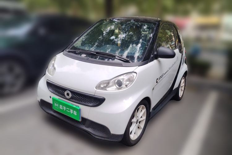 smart fortwo 2012 1.0 MHD Hardtop Comfort Edition с пробегом Guazi used car, China used car export, Used car for sale, Used cars, Cheapest cars for sale