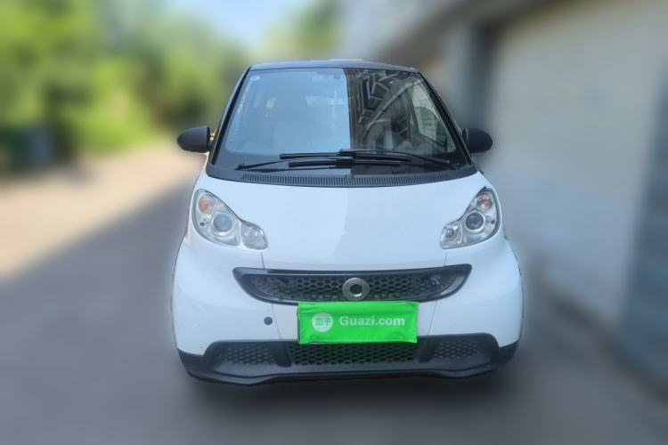 Used smart fortwo 2012 1.0 MHD Hardtop Standard Edition Front