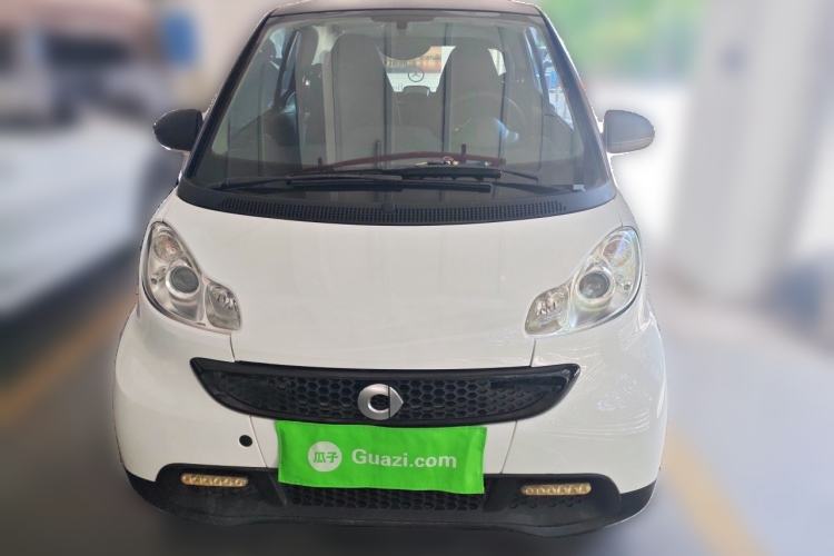 Used smart fortwo 2012 1.0 MHD Hardtop Standard Edition Front