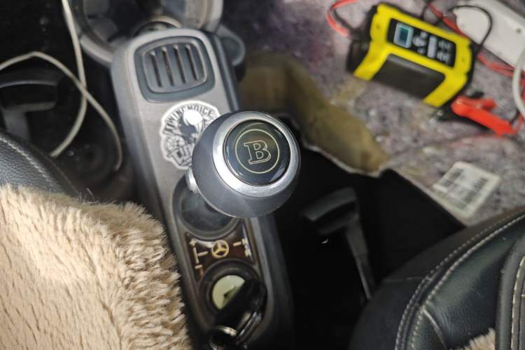 Used smart fortwo 2012 1.0T Hardtop Passion Edition Gear Lever