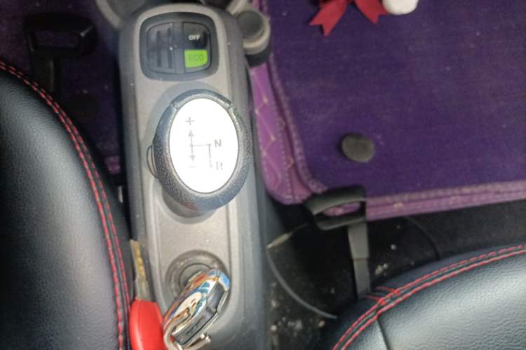 Used smart fortwo 2012 1.0 MHD Hardtop Comfort Edition Gear Lever