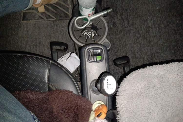 Used smart fortwo 2012 1.0 MHD Hardtop Standard Edition Gear Lever