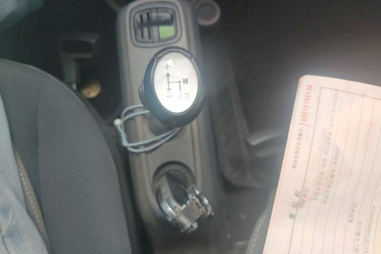Used smart fortwo 2012 1.0 MHD Hardtop Comfort Edition Gear Lever
