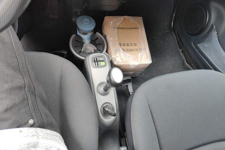 Used smart fortwo 2012 1.0 MHD Hardtop Standard Edition Gear Lever