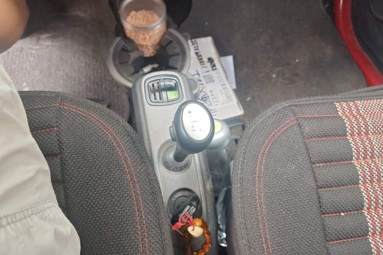 Used smart fortwo 2012 1.0 MHD Hardtop Standard Edition Gear Lever