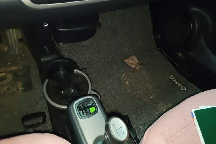 Used smart fortwo 2012 1.0 MHD Hardtop Standard Edition Gear Lever