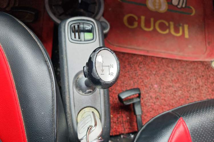 Used smart fortwo 2012 1.0 MHD Hardtop Comfort Edition Gear Lever