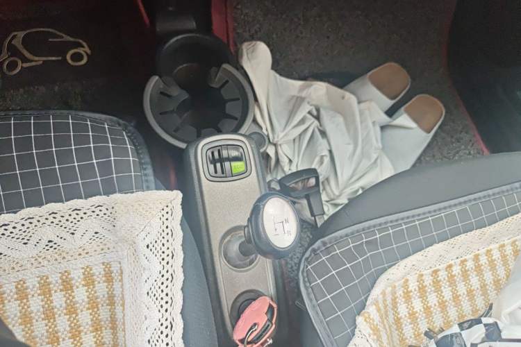 Used smart fortwo 2012 1.0 MHD Hardtop Comfort Edition Gear Lever
