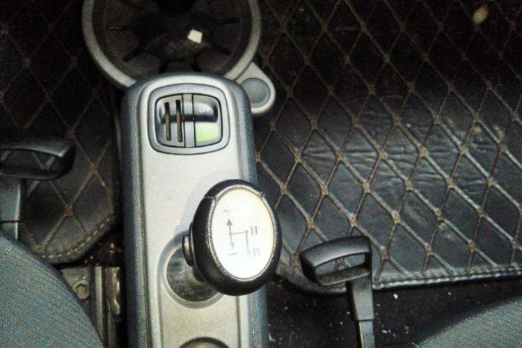 Used smart fortwo 2012 1.0 MHD Hardtop Standard Edition Gear Lever