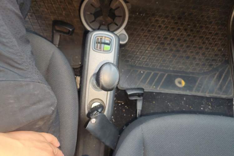 Used smart fortwo 2012 1.0 MHD Hardtop Standard Edition Gear Lever