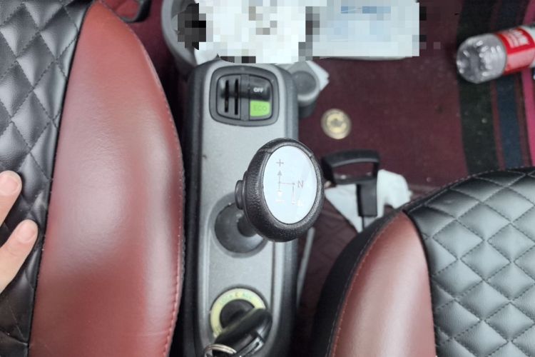 Used smart fortwo 2012 1.0 MHD Hardtop Standard Edition Gear Lever