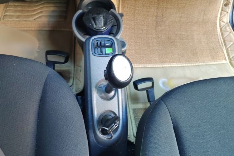 Used smart fortwo 2012 1.0 MHD Hardtop Comfort Edition Gear Lever