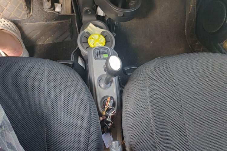 Used smart fortwo 2012 1.0 MHD Hardtop Standard Edition Gear Lever