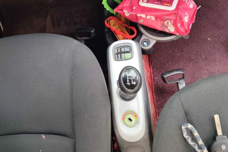 Used smart fortwo 2012 1.0 MHD Hardtop Standard Edition Gear Lever