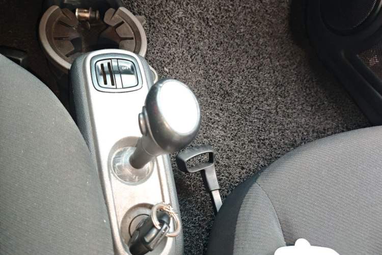 Used smart fortwo 2012 1.0 MHD Hardtop Standard Edition Gear Lever