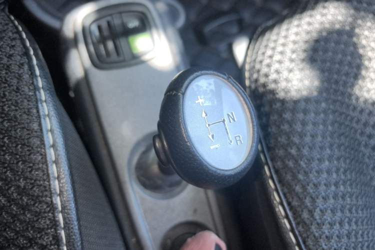 Used smart fortwo 2012 1.0 MHD Hardtop Standard Edition Gear Lever