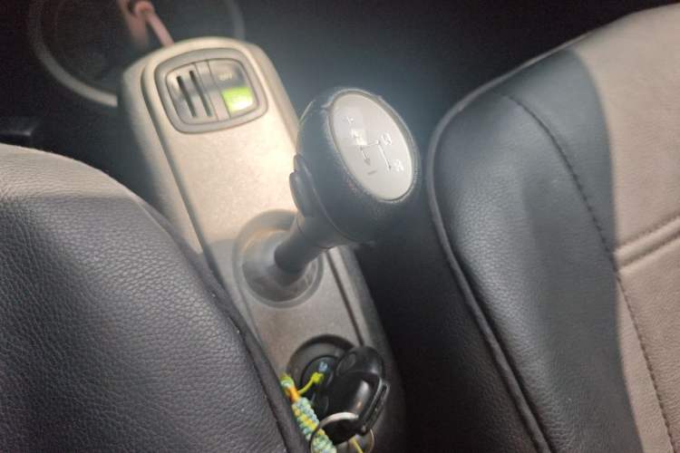 Used smart fortwo 2012 1.0 MHD Hardtop Standard Edition Gear Lever