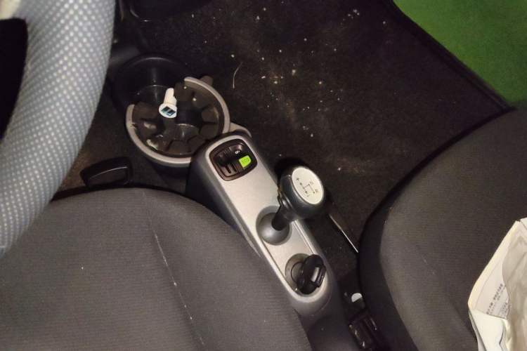 Used smart fortwo 2012 1.0 MHD Hardtop Standard Edition Gear Lever