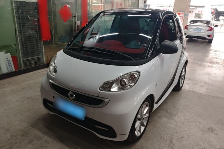 Used smart fortwo 2012 1.0 MHD Hardtop Passion Edition Guazi used car, China used car export, Used car for sale, Used cars, Cheapest cars for sale