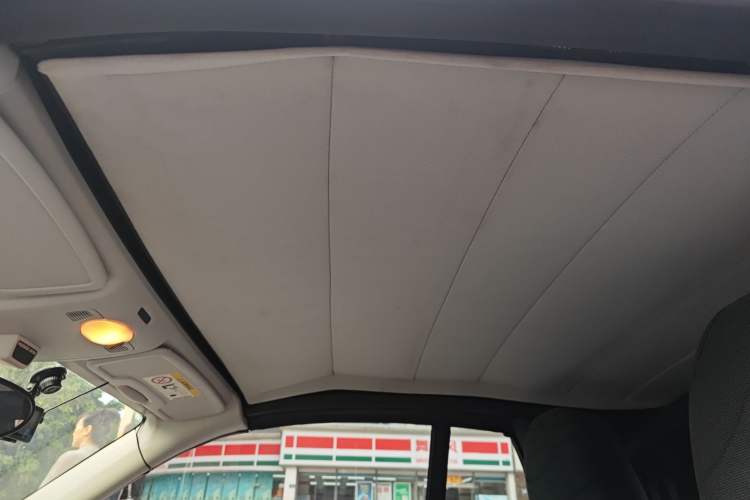 Used smart fortwo 2012 1.0 MHD Convertible Passion Edition Headliner