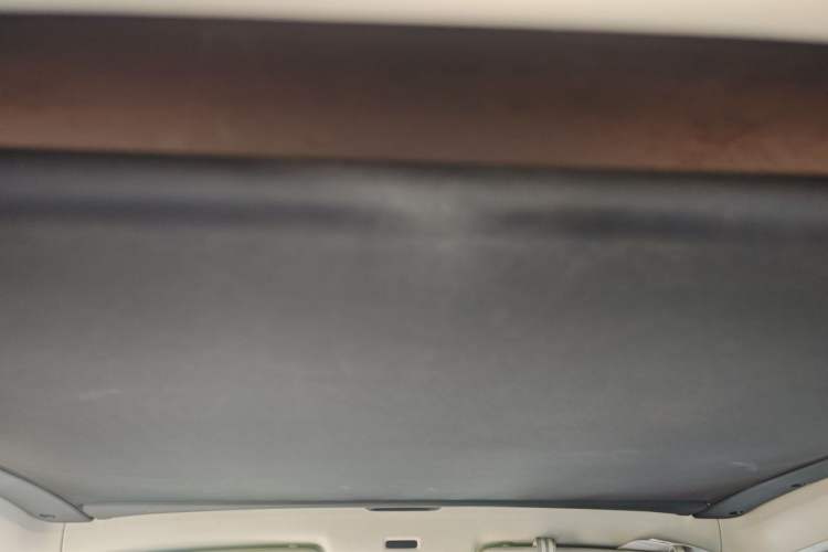 Used smart fortwo 2012 1.0T Hardtop Passion Edition Headliner