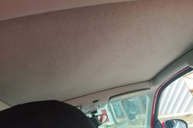 Used smart fortwo 2012 1.0 MHD Hardtop Standard Edition Headliner