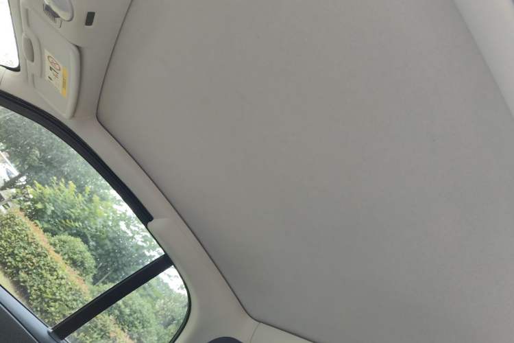 Used smart fortwo 2012 1.0 MHD Hardtop Standard Edition Headliner